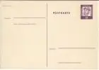 Ganzsache, Postkarte, Michel, Berlin P56, **