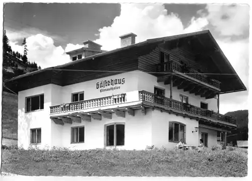 AK, Bruck a.d. Glstr., Salzburg, Gasthaus und Pension "Höllern", um 1965