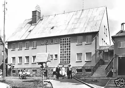 AK, Neudorf Erzgeb., Ferienheim "Waldfrieden", V2