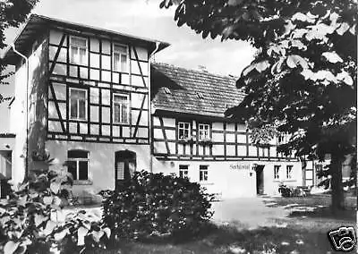 AK, Bad Klosterlausnitz, Heim "Sachsenhof", 1971