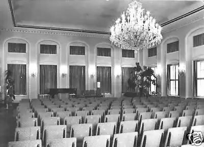 AK, Leipzig, Museum f. Stadtgeschichte, Festsaal, 1969