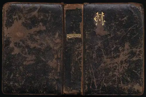 Evangeliches Gesangbuch, Provinz Brandenburg, um 1900