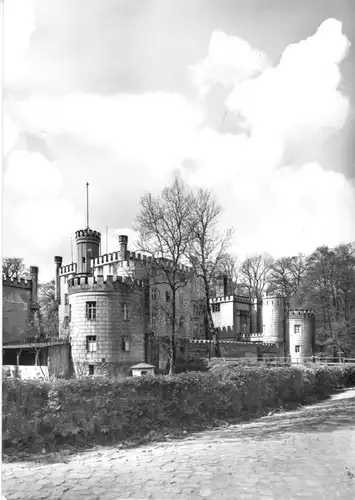 AK, Letzlingen Kr. Gardelegen, ehem. Jagdschloß, 1974