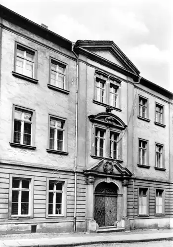 AK, Görlitz, Haus Peterstr. 4, 1970er