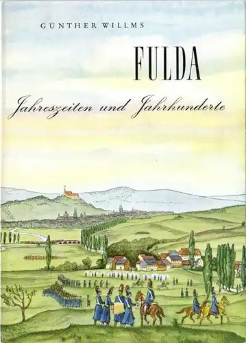 Willms, Günther; Fulda - Jahreszeiten und Jahrhunderte, um 2000