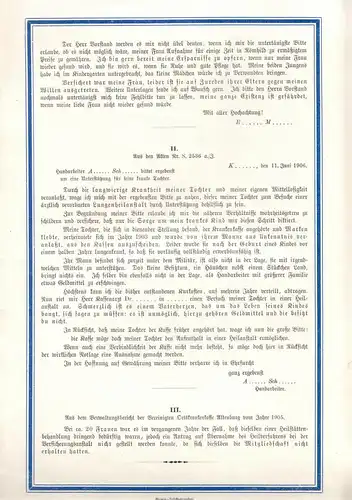 Thüringische Landesversicherungsanstalt, Hinweise z. Invalidenversicherung, 1907