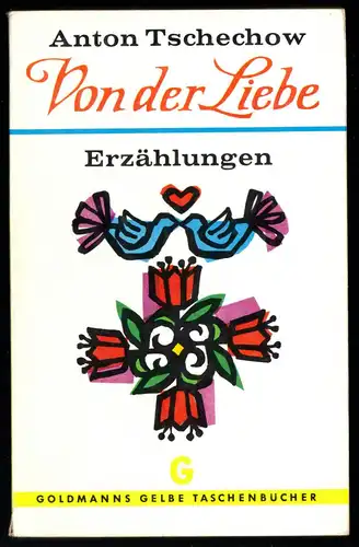 Tschechow, Anton; Von der Liebe - Erzählungen, 1960er
