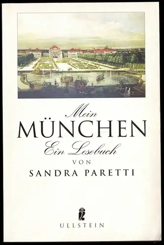 Paretti, Sandra, Mein München - Ein Lesebuch, 1992