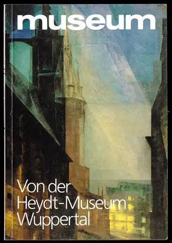 Von der Heydt-Museum Wuppertal, Reihe: museum, 1990