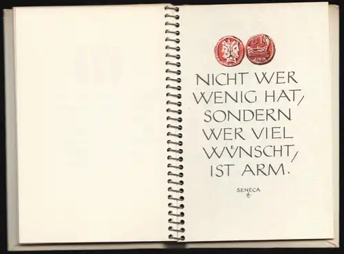 Quellen Römischer Weisheit - Texte und Bilder der antiken Welt, 1965