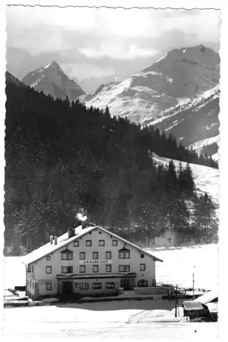 AK, Gries im Sellraintal, Grieser Hof, ca. 1960