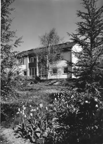 AK, Salzgitter, Doppelwohnhaus, erbaut 1954, um 1960