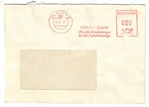 drei AFS, Techno-Chemie Plauen (Vogtl), o Plauen 4, 1964, 1966, 1973