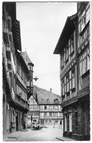 AK, Miltenberg a. Main, Hauptstr., um 1960