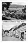 AK, Tambach-Dietharz, zwei Abb., Teilansicht und Straßenpartie, 1956