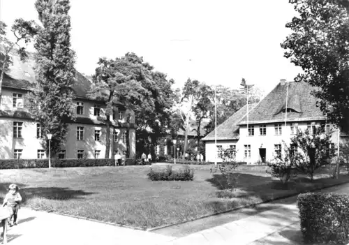 AK, Ludwigsfelde Kr. Zossen, OT Struveshof, Zentralinstitut für Weiterbildung