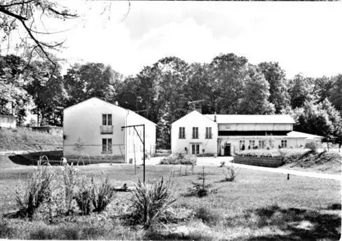 AK, Feldberg Meckl., Ferienheim Stieglitzenkrug, 1974