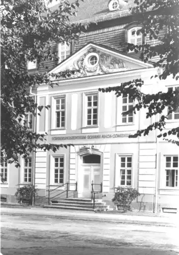 AK, Herrnhut, Förderzentrum J. A. Comenius, 1988