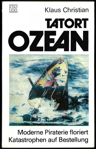Christian, Klaus; Tatort Ozean, 1987