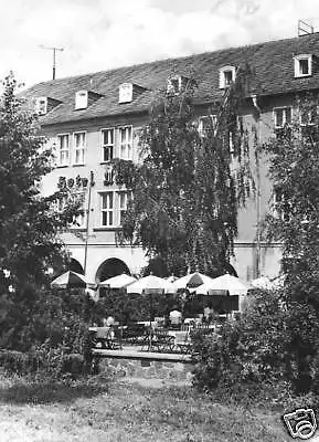 AK, Prenzlau, Hotel Uckermark, Teilansicht, 1971