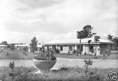 AK, Ostseebad Boltenhagen, Urlauberdorf, 1970