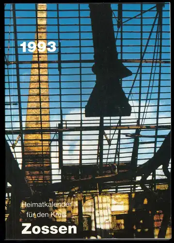 Heimatkalender für den Kreis Zossen, 1993