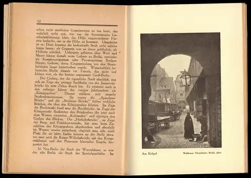 John, Paul; Über See und Heide - Fahrten und Wanderungen, um 1920