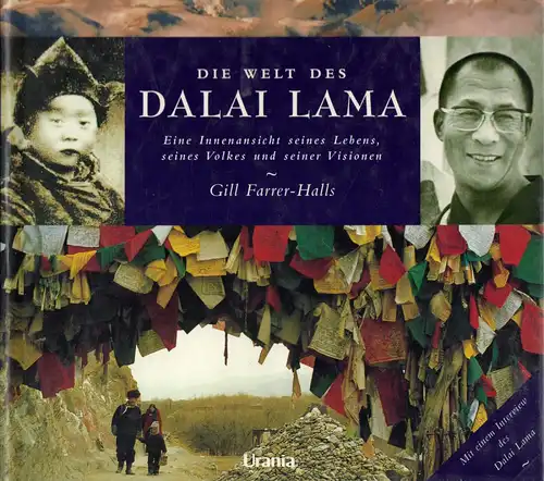 Farrer-Halls, Gill; Die Welt des Dalai Lama, 1998