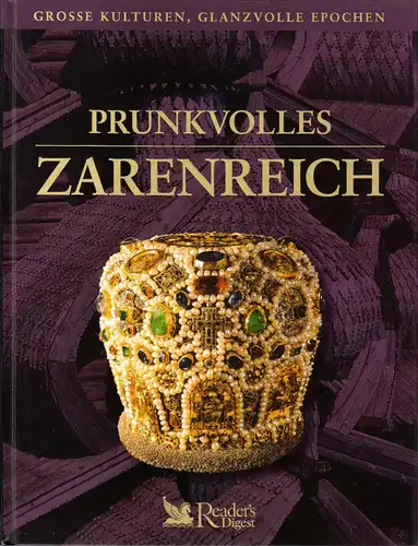 Prunkvolles Zarenreich, Bildband, 2003