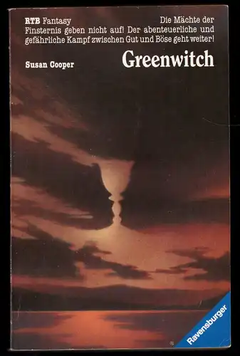 Cooper, Susan; Greenwitch, 1989