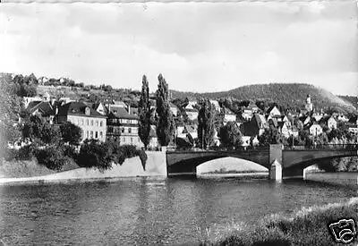 AK, Jena, Camsdorfer Ufer, 1960