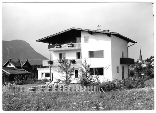 AK, Bad Häring i. Tirol, Wohnhaus, 1969