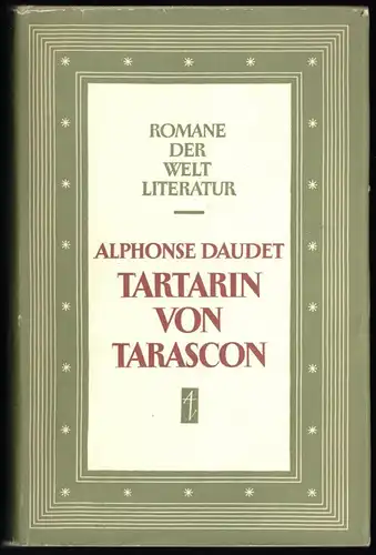 Daudet, Alphonse; Tartarin von Tarascon, 1956