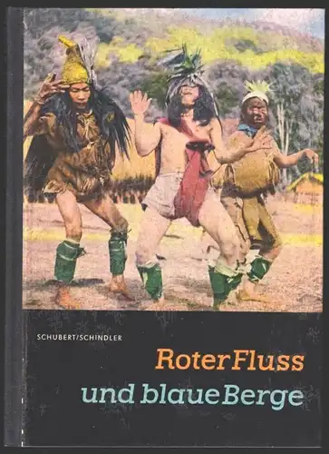 Schubert; Schindler; Dschungel und Urwald von Assam, 1960
