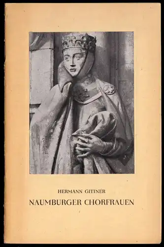 Gittner, Hermann; Naumburger Chorfrauen, Halle 1948