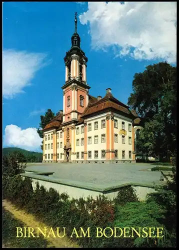 Schnell; Gramer; Birnau am Bodensee - Basilika zu Unserer Lieben Frauen, 1995