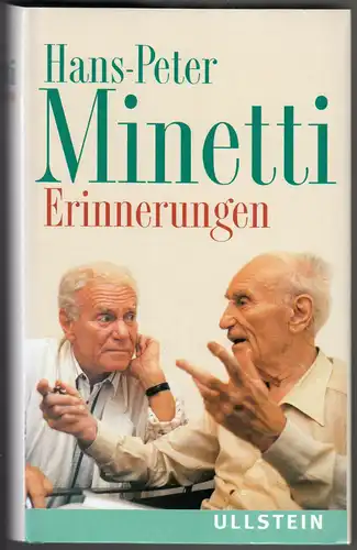 Minetti, Hans-Peter; Erinnerungen, 1997
