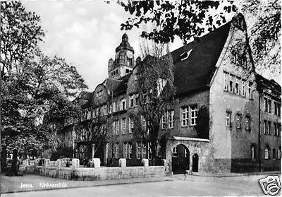 AK, Jena, Universität, 1961
