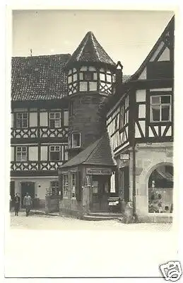 AK, Kronach, Am Strauer Torweg, 1927
