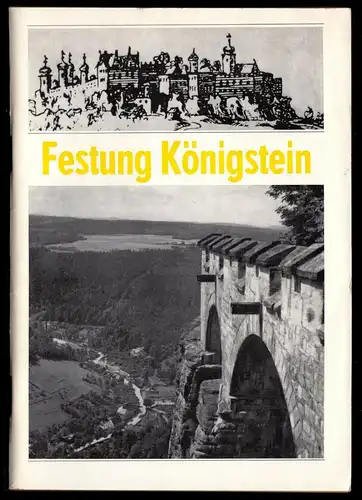 Weber, Dieter; Festung Königstein, 1979