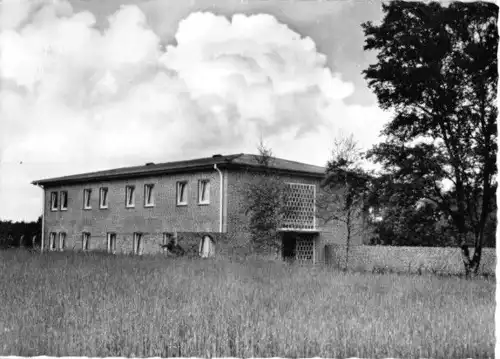 AK, Bad Bamstadt, Restaurant Haus "Tanneneck", um 1961