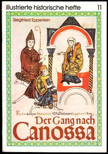 Epperlein, Siegfried; Der Gang nach Canossa, 1978