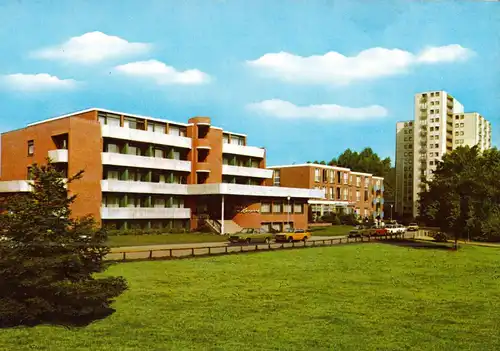 AK, Bad Schwartau, Haus Holstein, um 1980