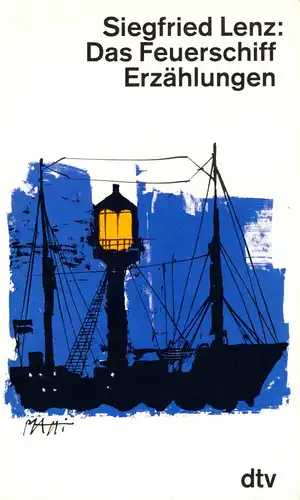 Lenz, Siegfried; Das Feuerschiff - Erzählungen, 1991