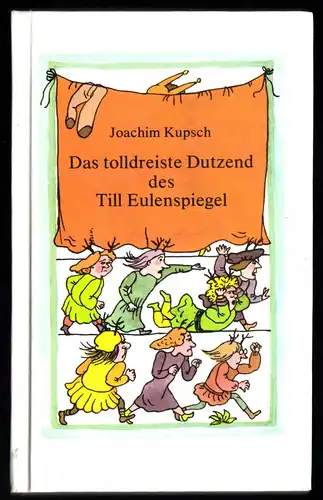 Kupsch, Joachim; Das tolldreiste Dutzend des Till Eulenspiegel, 1989