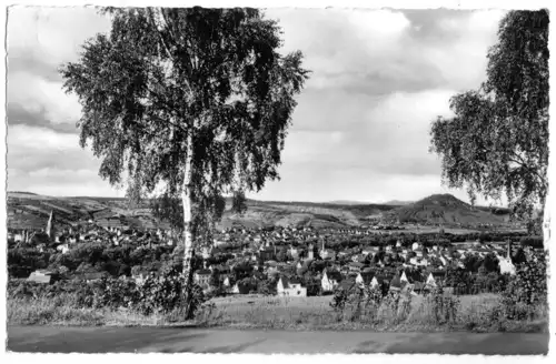 AK, Bad Neuenahr, Gesamtansicht, um 1964