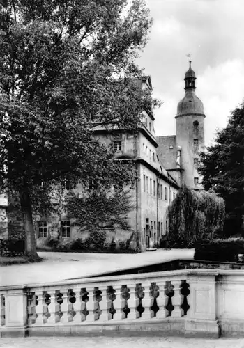 AK, Zabeltitz Kr. Großenhain, Landambulatorium, 1971