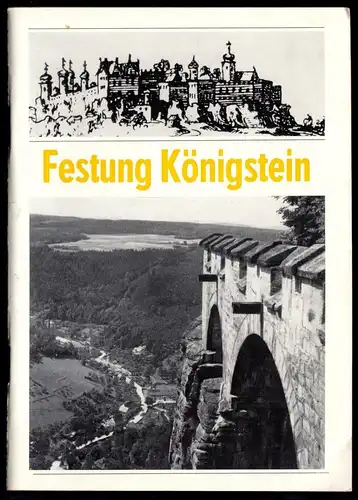 Weber, Dieter; Festung Königstein, 1983