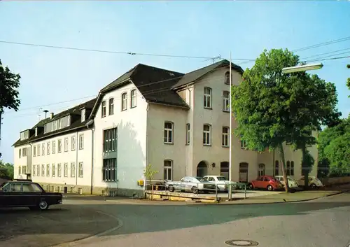 AK, Hallenberg Sauerland, St. Josefs-Haus, um 1978