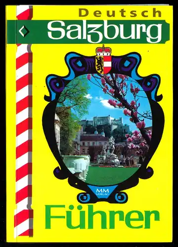 Salzburg - Führer, 1991